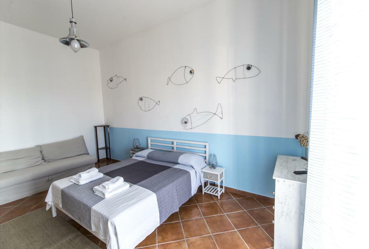 Via Crispi - Dimora Di Mare Apartment Porto Empedocle Exterior foto